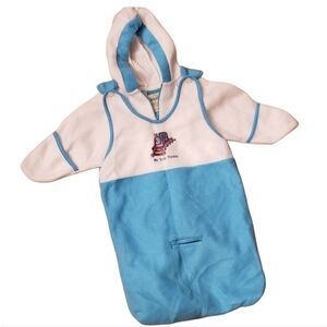 NWT Thomas the Tank Bunting Sleep Sack Set